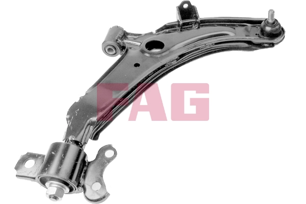 Control/Trailing Arm, wheel suspension